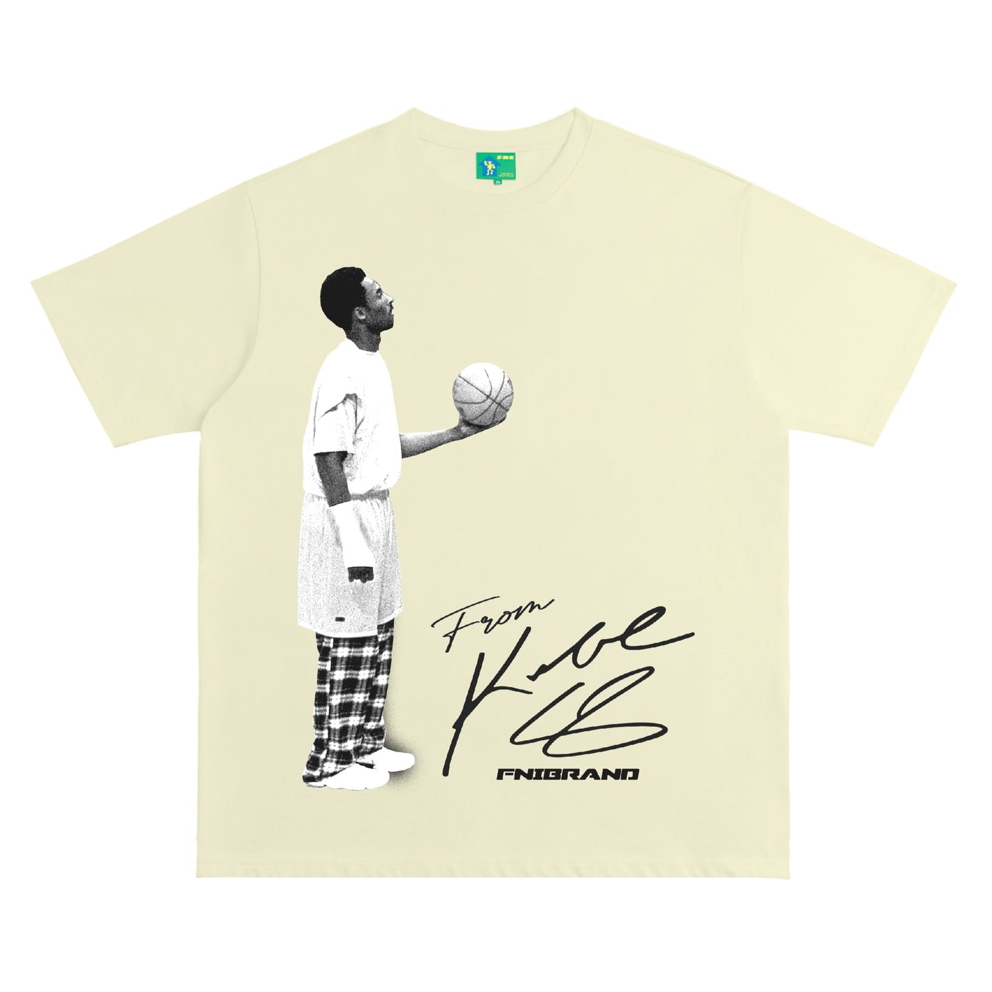 Kobe Resilience Shot