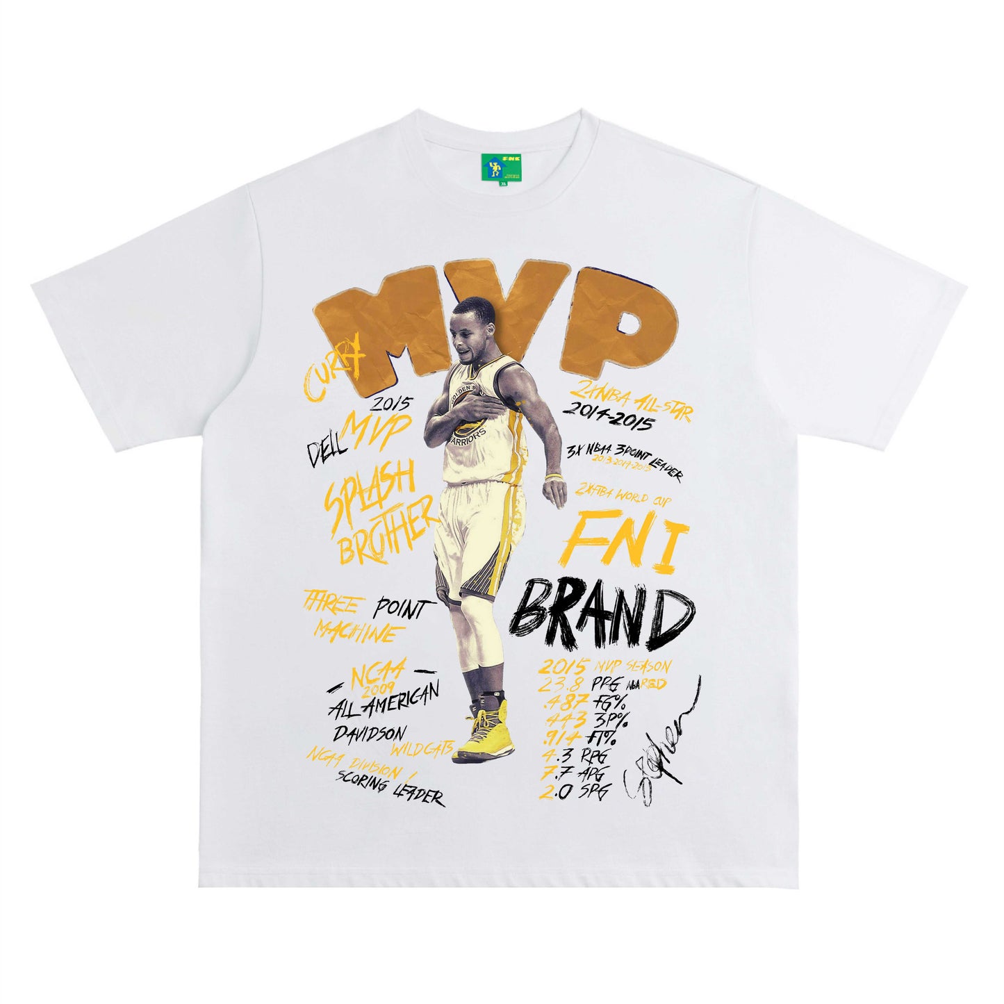 Stephen Curry MVP