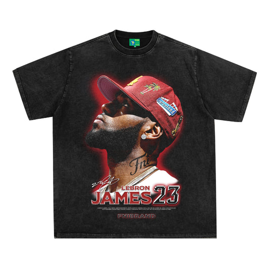 LeBron James 23